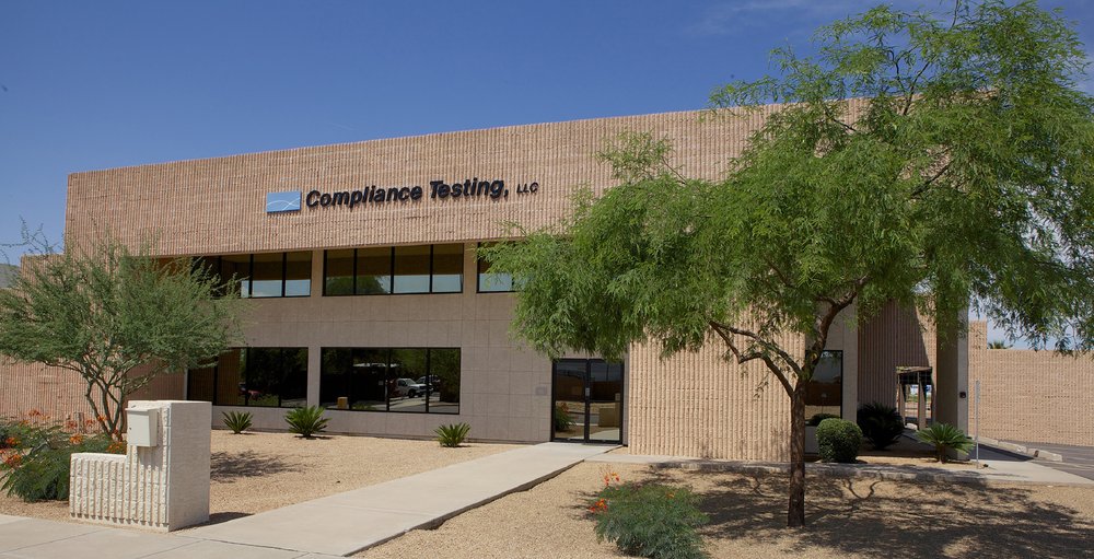 Compliance Testing LLC Laboratory Building
