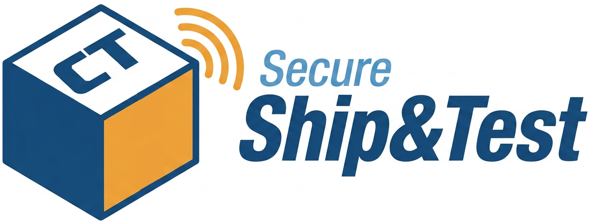 Secure Ship&Test